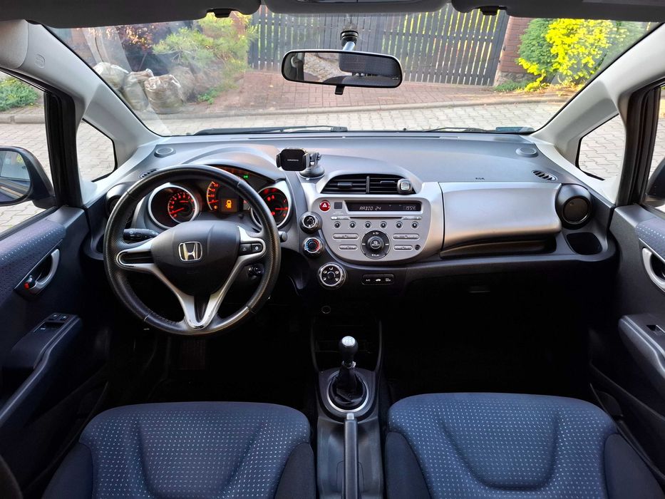 Honda Jazz 1.2 90KM, 2009 | 105 tyś. km | Nowe opony  | Po konserwacji