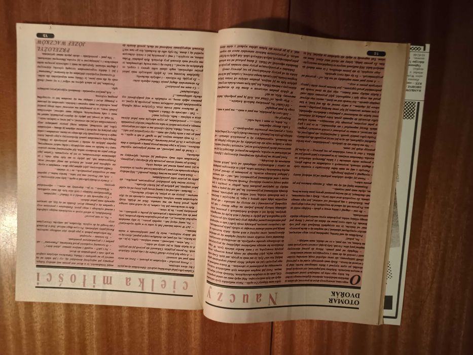 Erotyka w literaturze i w życiu - 7/1993 - 18+