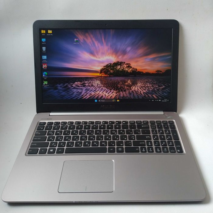 Ігровий ASUS K501*4K ЕКРАН*IPS*Core i7+Nvidia GTX//16GB ОЗУ//SSD