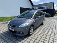 Mazda 5 1.8 benzyna 2008r