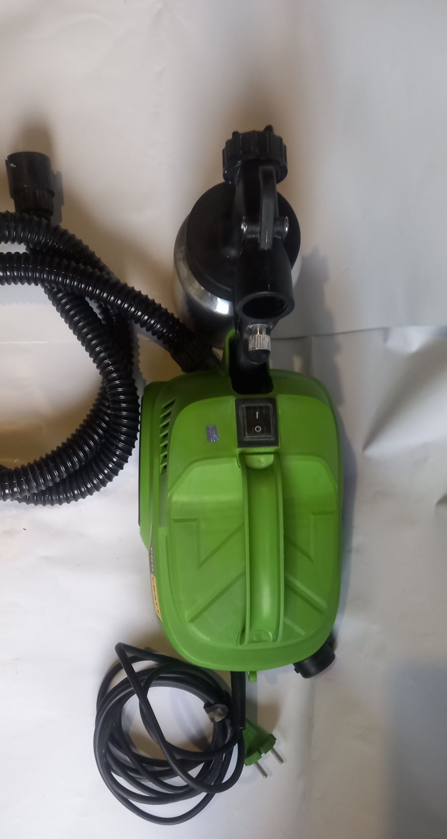 Краскапульт PRO-CRAFT PSE950 на гарантии.
