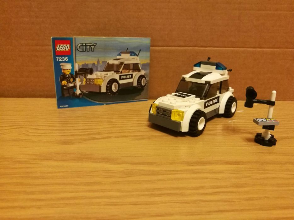 LEGO 7236
