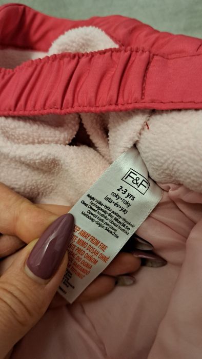 Zestaw zimowy 3 lata