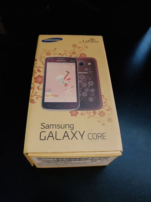 Samsung Galaxy Core LaFleur GT-I8262