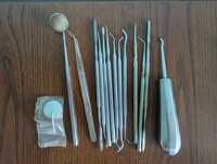 Стоматологічний інструмент та наконечники