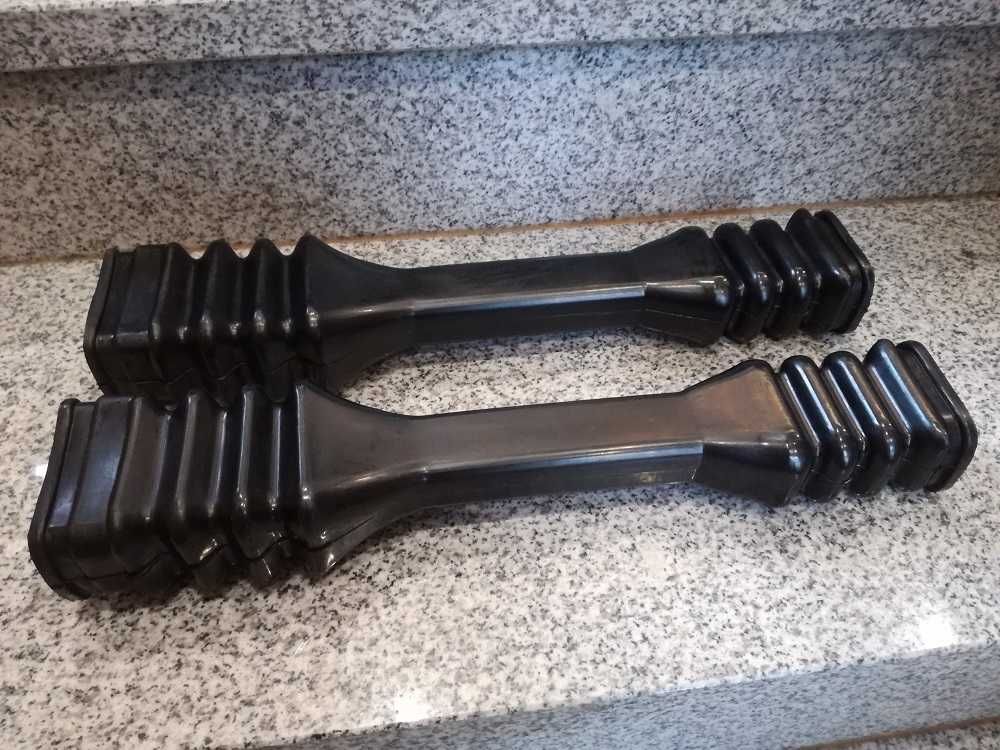 nowe gumy osłony łańcucha mz es 250 trophy