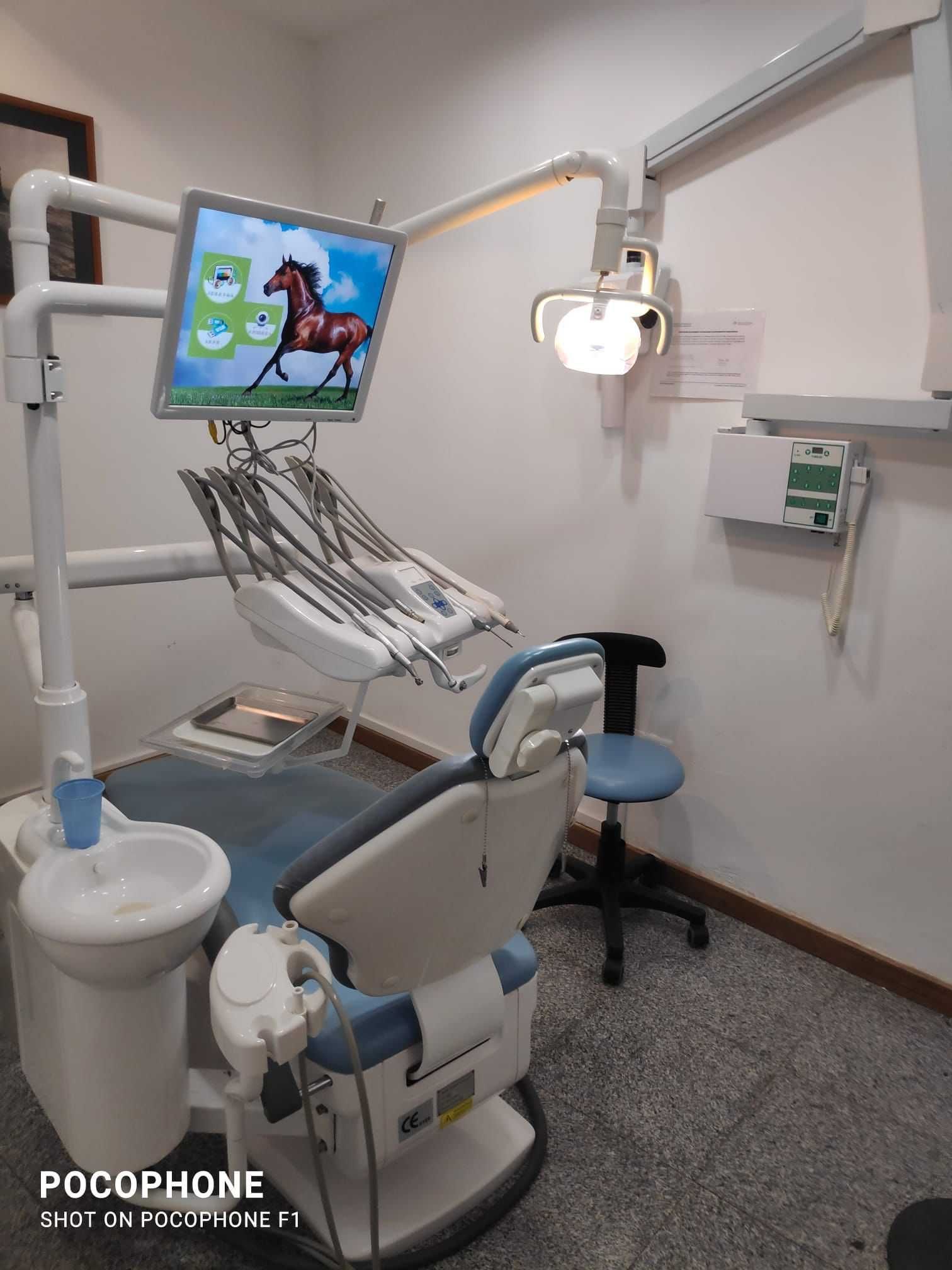 Equipamento dentária