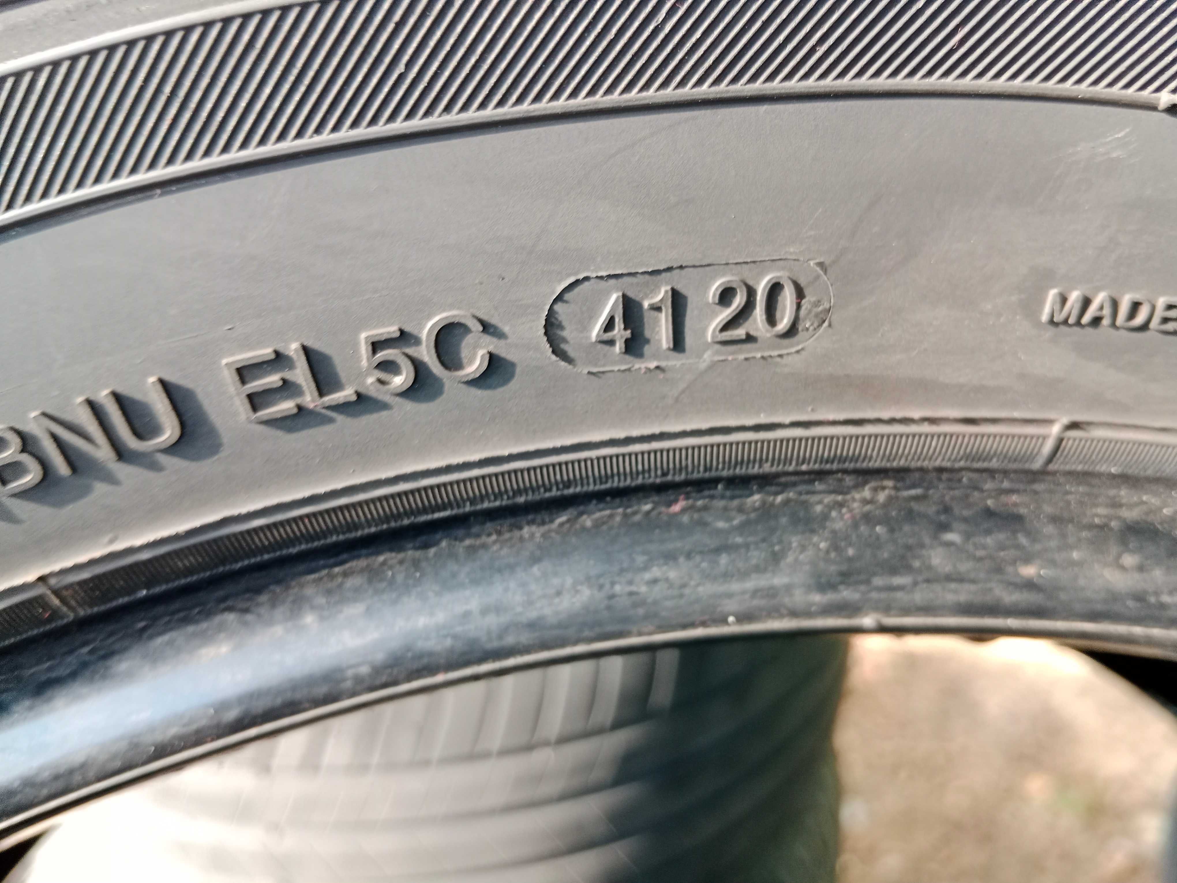 Opona używana 225/65R17 Sentury Crossover All Weather 1szt.