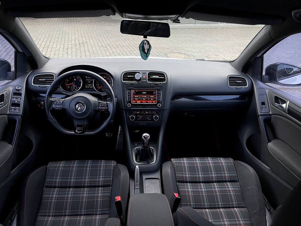 Volkswagen Golf GTI Stage 3 370hp