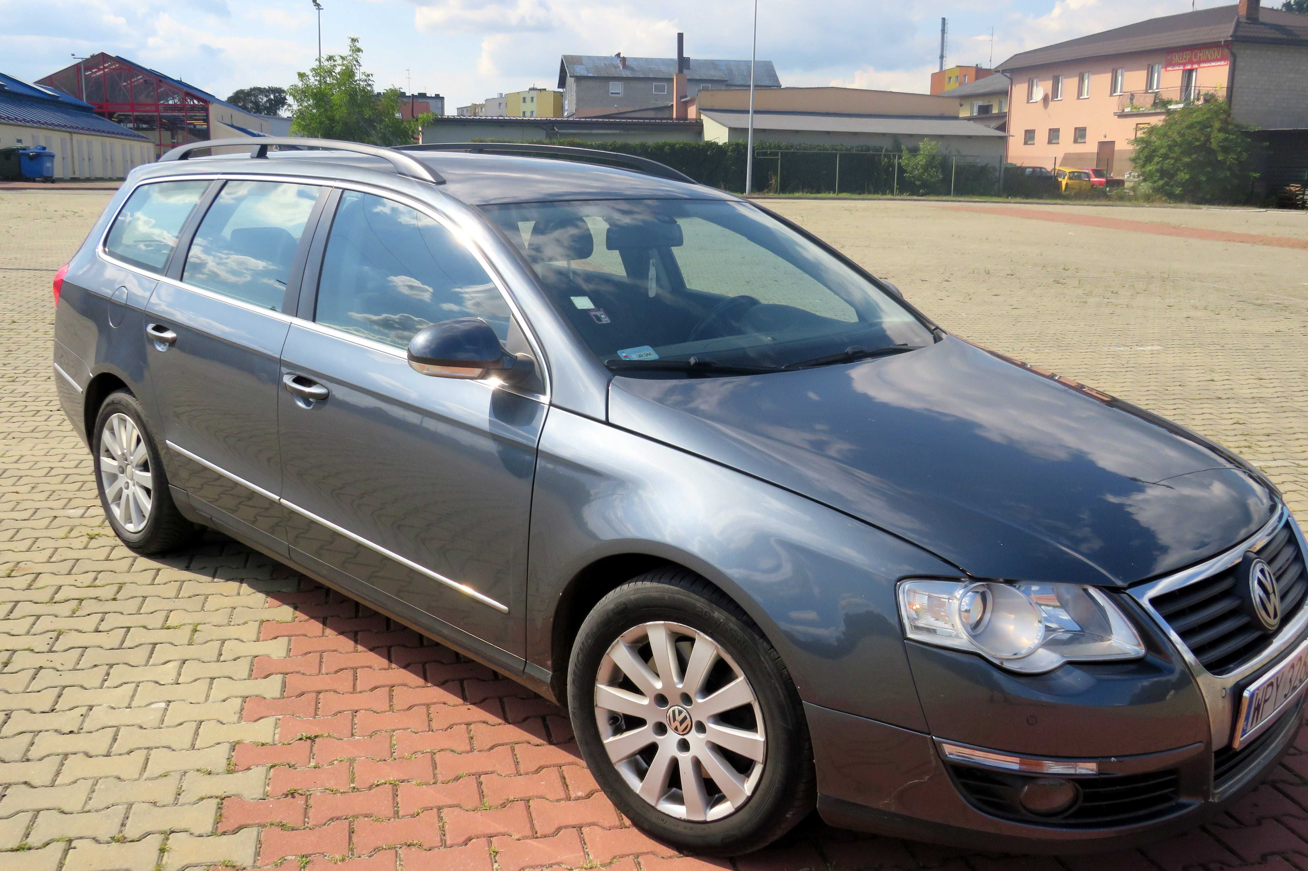 Volkswagen Passat B6