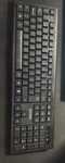 Teclado de escritório