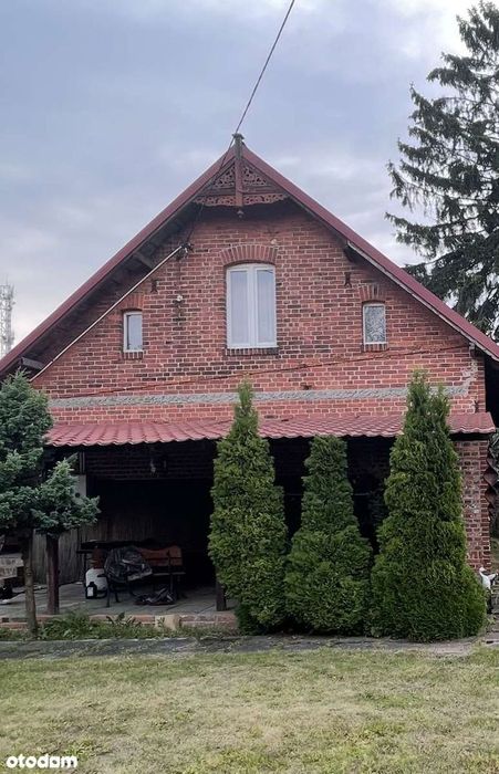 Dom Z  Cegły Nad Morzem Blisko Rezerwatu Przyrody Okazyjna Cena!