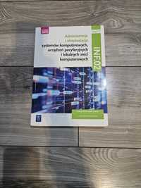 Podręczniki Administracja i eksploatacja systemów komputerowych