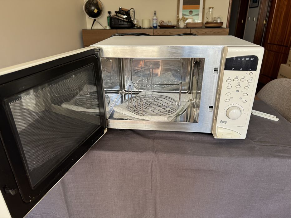 Microondas da Teka