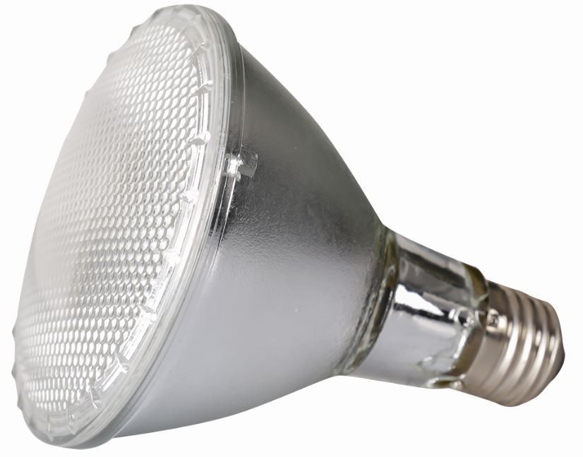 repti-zoo supersun uvb 70w l - metahalogen terrarystyczny