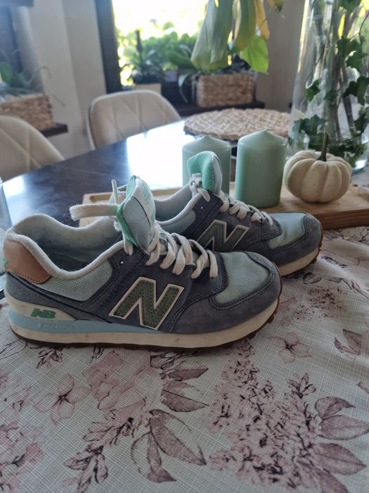 Buty New Balance WL574BCC rozm 36