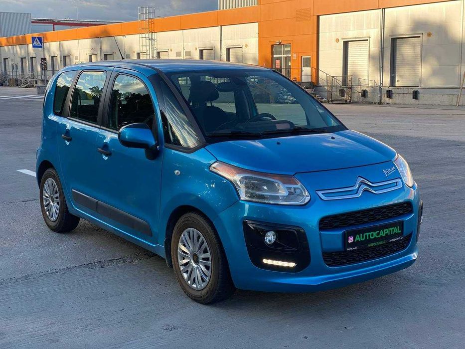 Citroen C3 Picasso 2014 (Розстрочка / Лізинг)