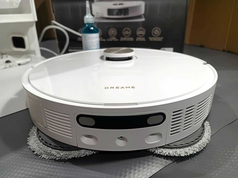 Robot sprzątający Dreame X40 ULTRA COMPLETE 70°C 12000Pa RoboSwing