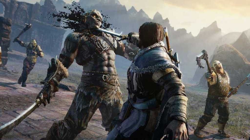 Shadow Of Mordor