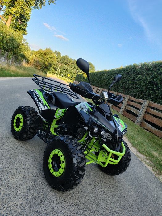 Quad ATV KXD PRO 125cc
