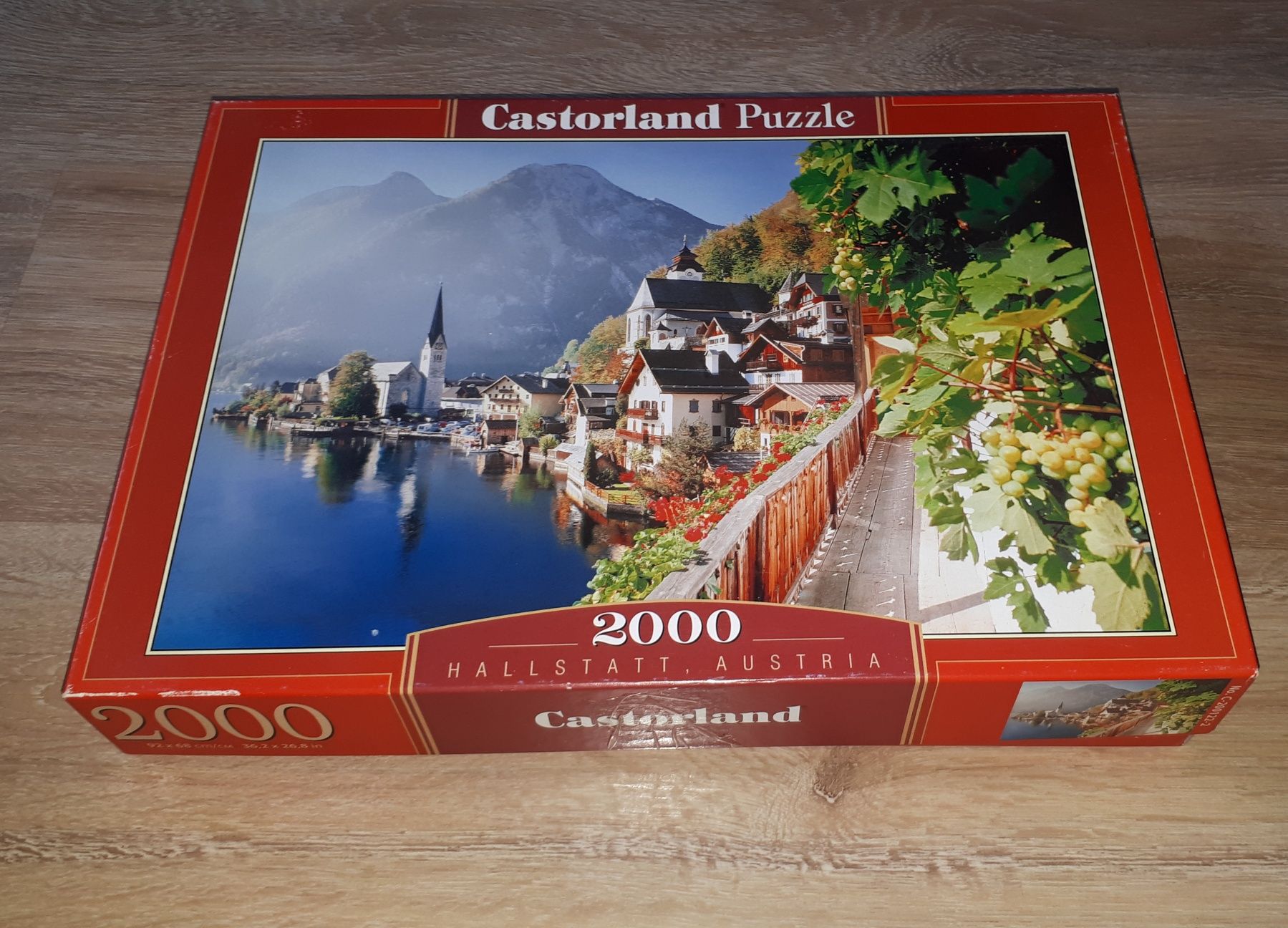 Castroland puzzle 2000szt (-2)