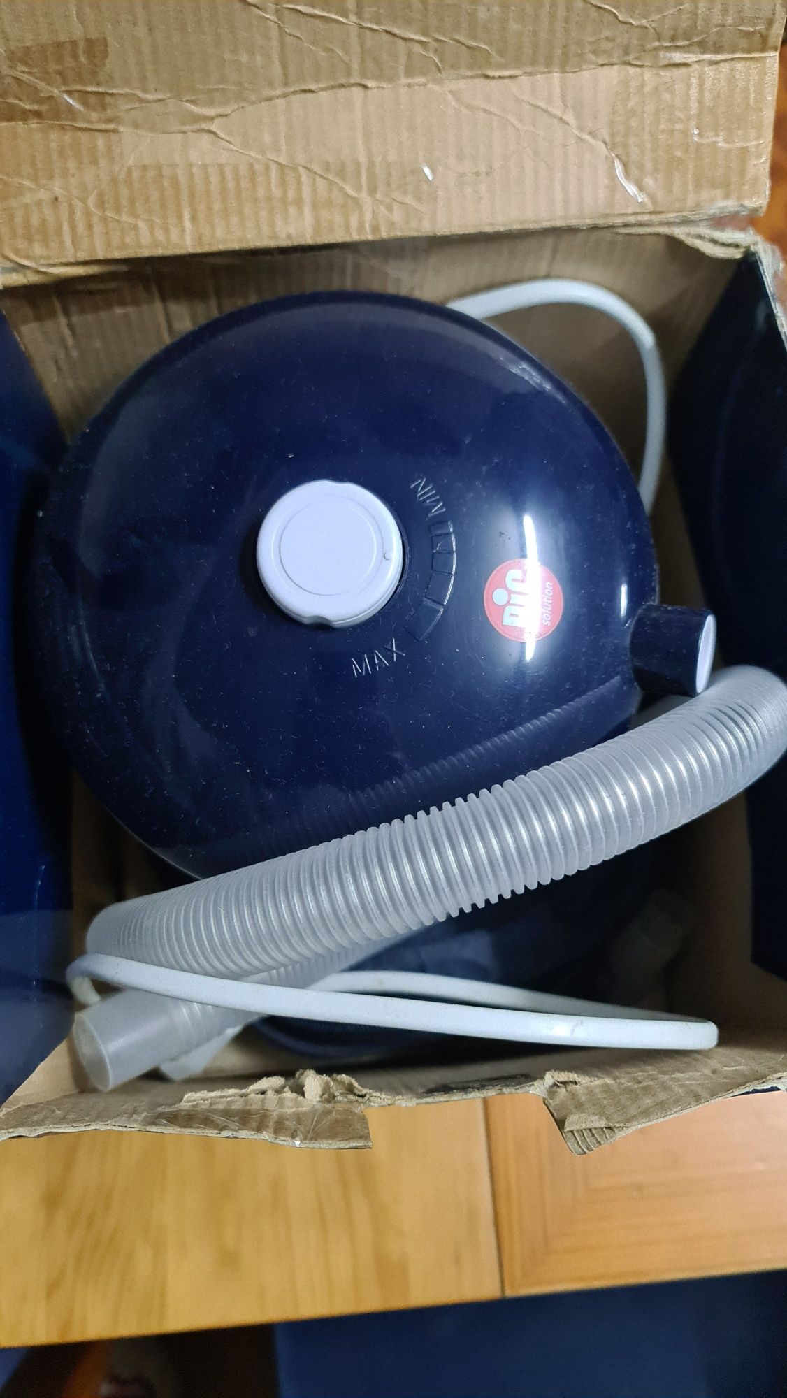 Aerosol Air Project Pic Solution