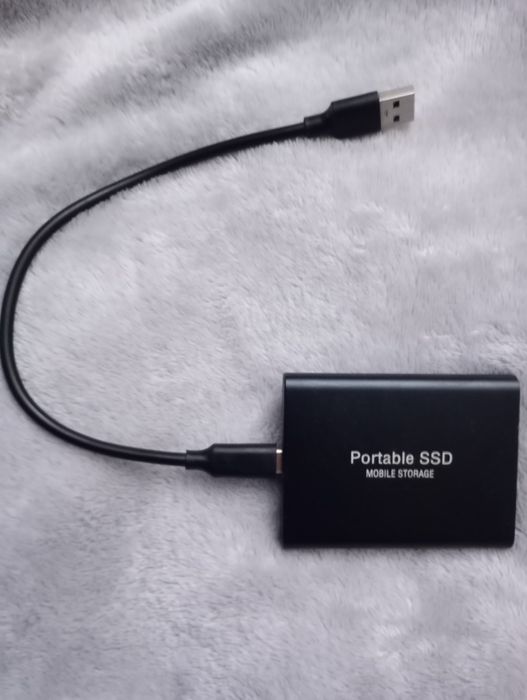 Dysk przenośny SSD Portale 2 T