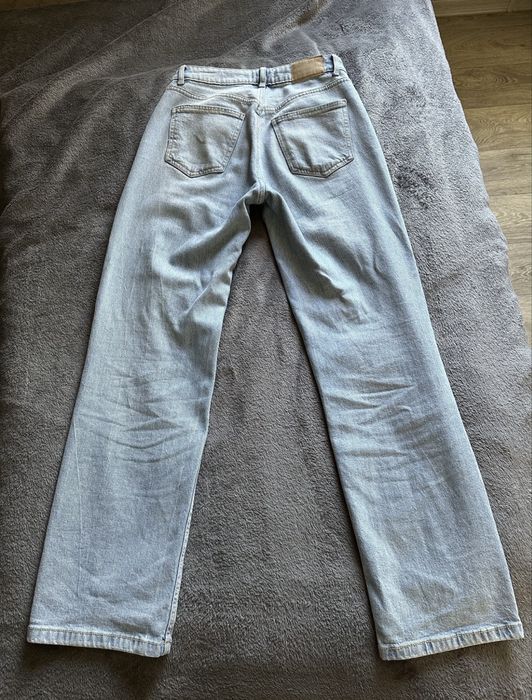 Джинси прямі, розмір S