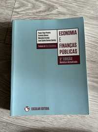 Economia e Finanças Públicas