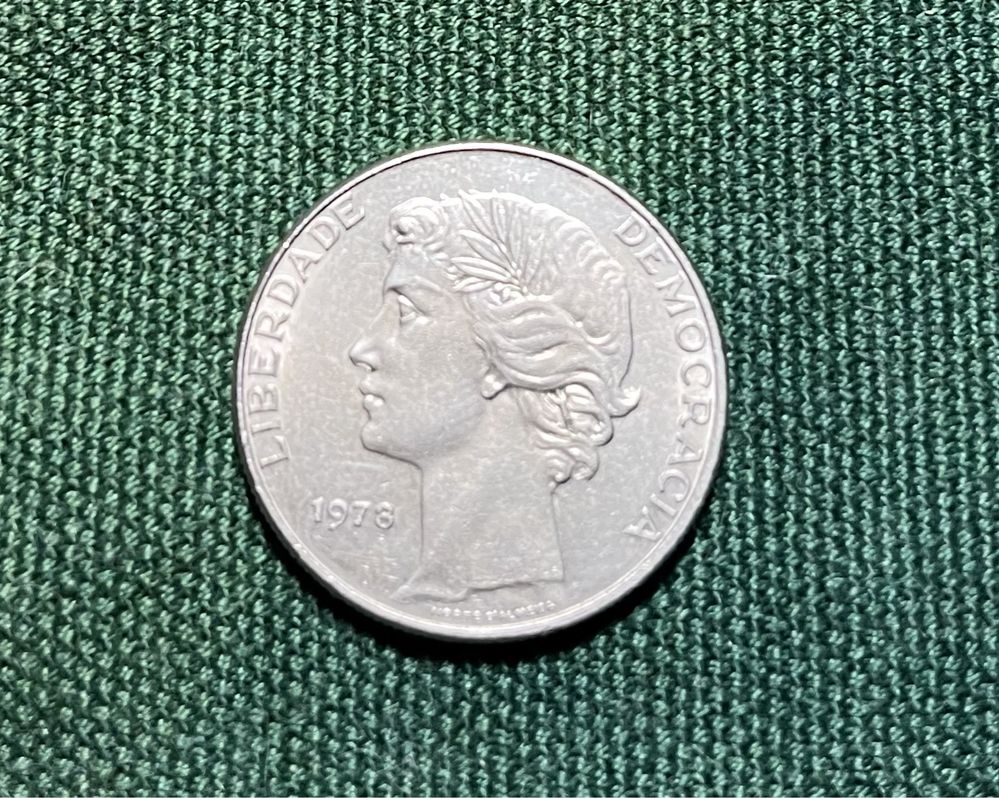 Rep Portuguesa 1978