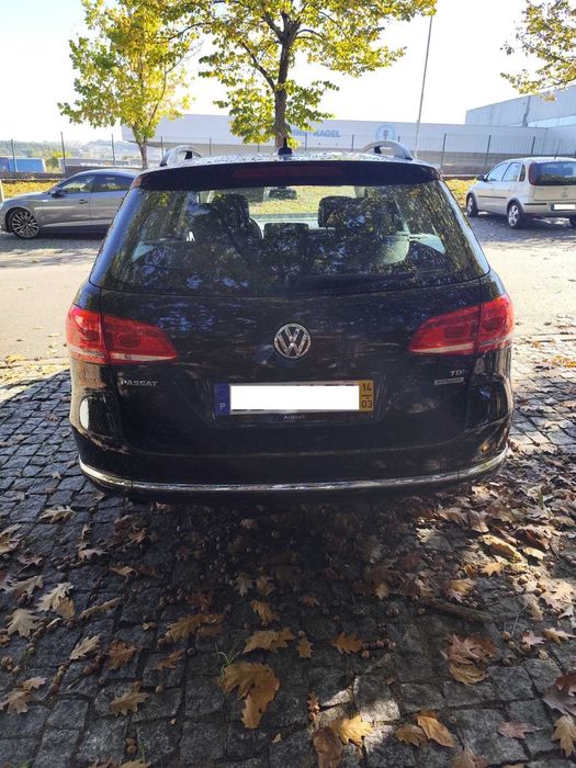 VW Passat Variant 1.6 TDi Bluemotion 2014 Em Bom Estado