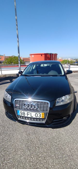 Audi A3 2.0 tdi sportback