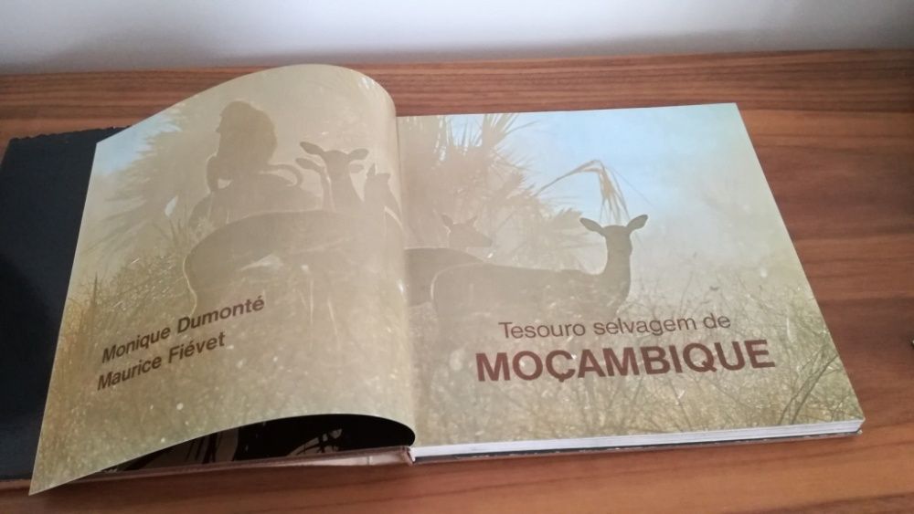 Tesouro Selvagem de Moçambique (1973)