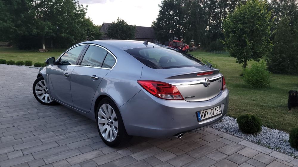 Opel Insignia 2.0cdti cosmo
