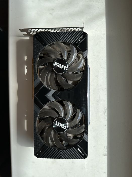 Відеокарта PALIT RTX 2060 12GB