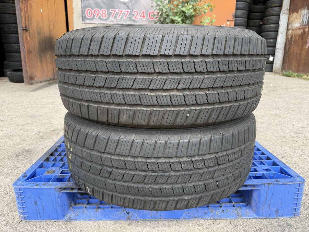 255/50 r20 Michelin Defender LTX Резина всесезонная
