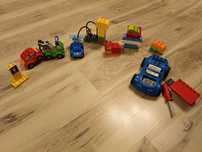 LEGO Duplo autka - 2 zestawy