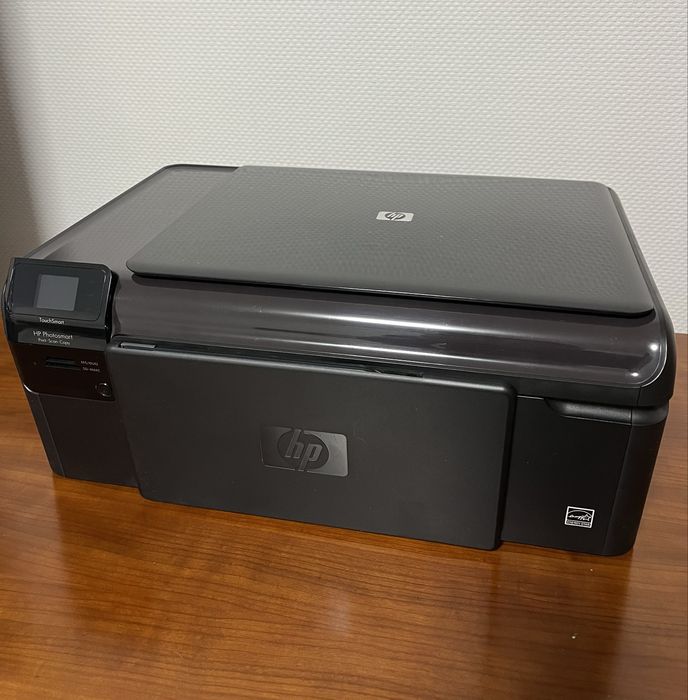 Принтер 3в1 HP Photosmart B109c