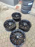 Nowe fabrycznie koła 18 5x110 alfa Romeo Giulietta Jeep compass renega