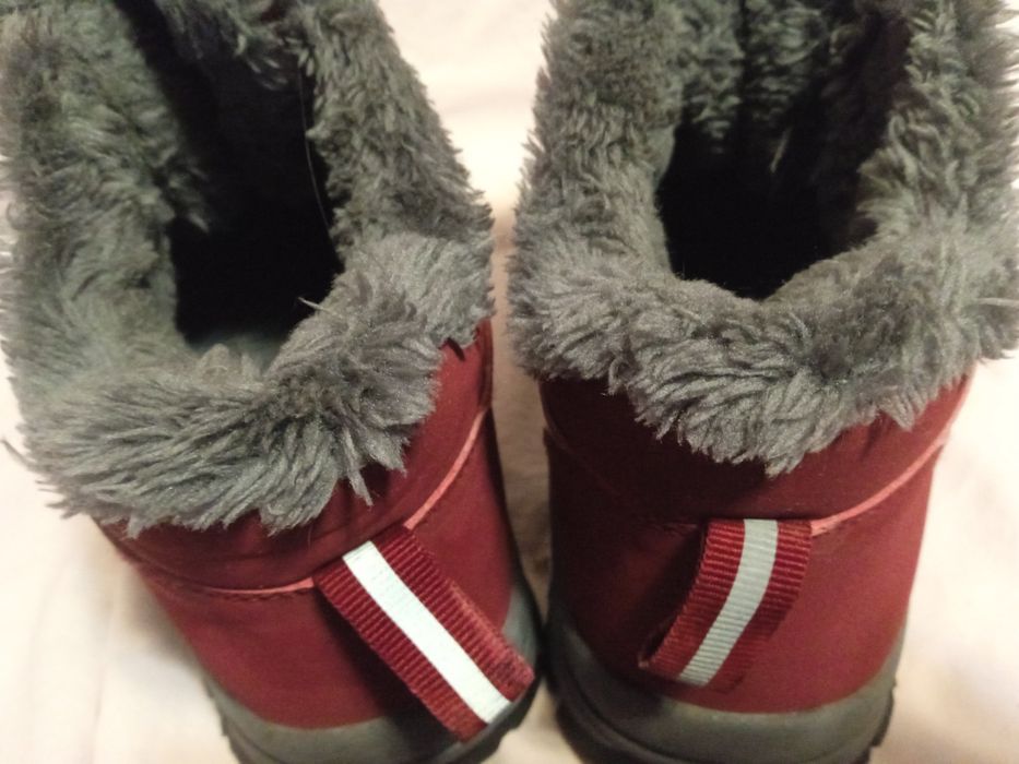 Жіночі  зимові  чоботи  черевики