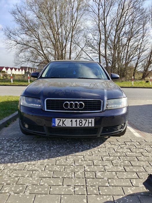 Audi a4 b6 2.0 alt