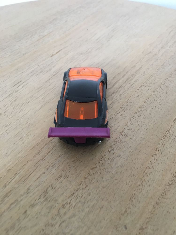 Hot wheels 2001 Custom Cougar