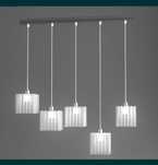 IKEA Villbo lampa sufitowa wisząca nowa