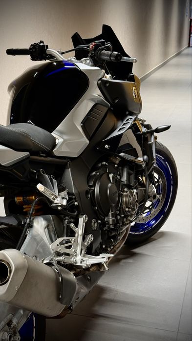Yamaha MT-10 SP 2021