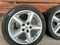 Felgi 5x110 R17 Opel