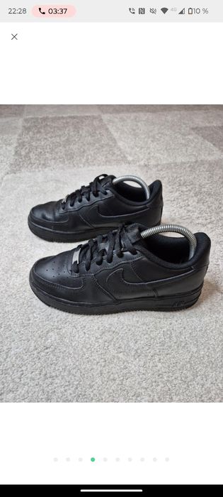 кроссовки найк air force 1