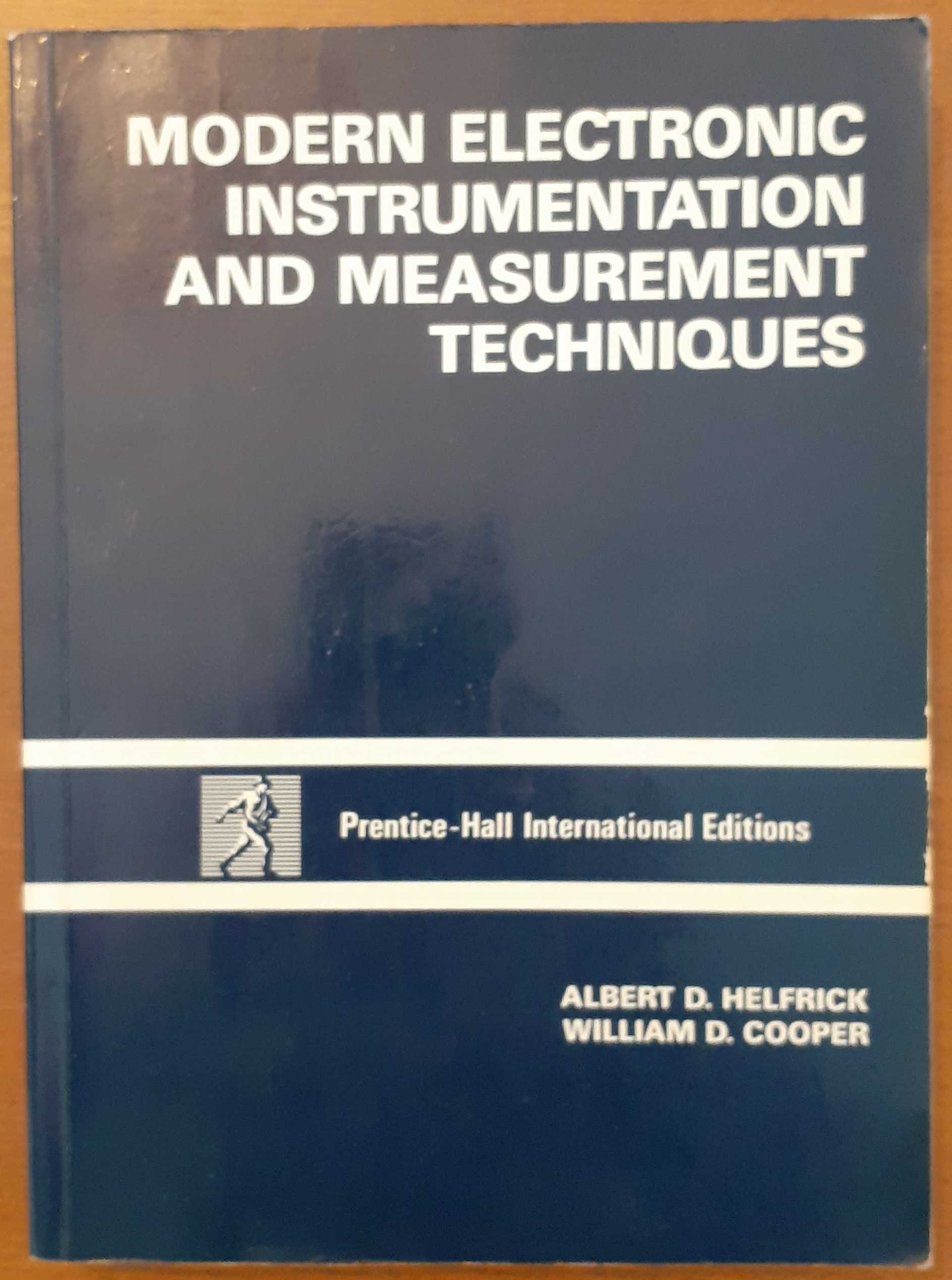 Modern Elect. Instr. and measurement Techniques - H. Cooper