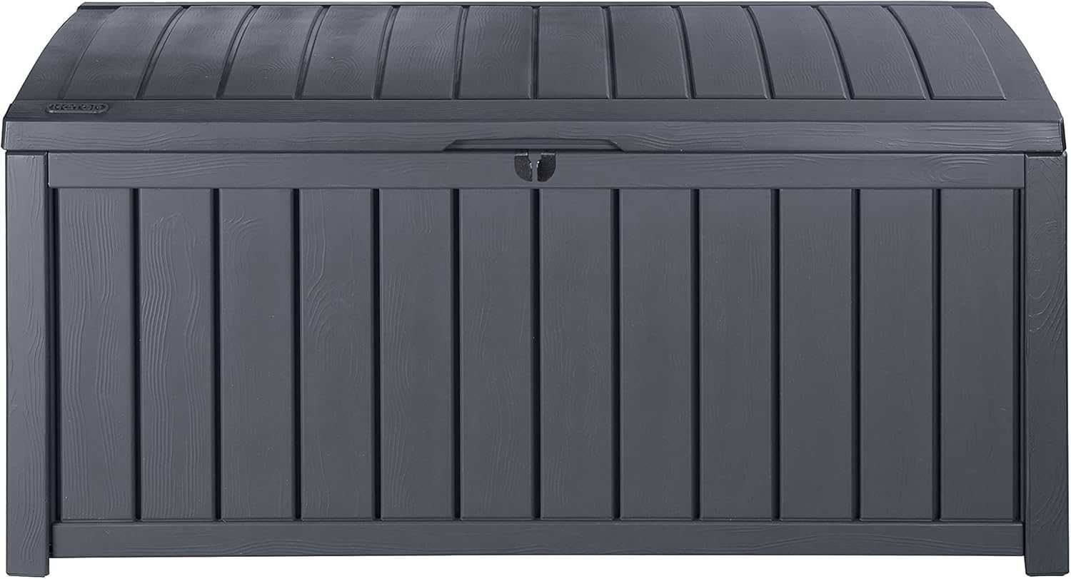 скриня ящик для зберігання садовий Keter 128 x 65 x 61 cm, 390 л