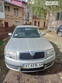 Продається SKODA SUPERB 1.8T