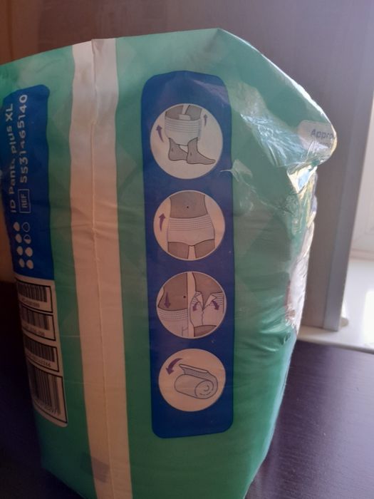 Памперсні iDpants